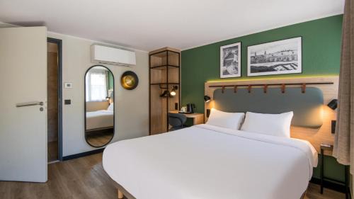 Rodez Hotel | Campanile NATURE - Rodez