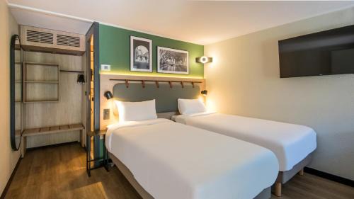 Rodez Hotel | Campanile NATURE - Rodez