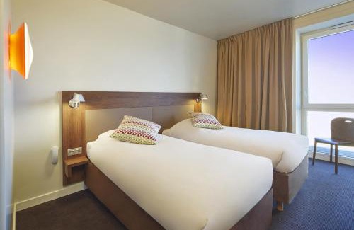 Gif-sur-Yvette Hotel | Campanile Paris Sud Saclay- Gif sur yvette