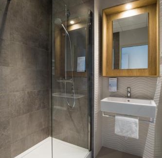 Colombier - Champ de Mars Hotel | Campanile Rennes Centre - Gare