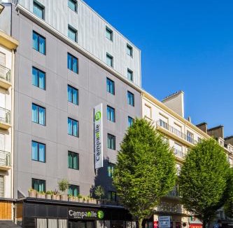 Colombier - Champ de Mars Hotel | Campanile Rennes Centre - Gare