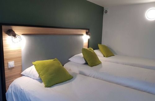 Bagneux Hotel | Campanile Saumur