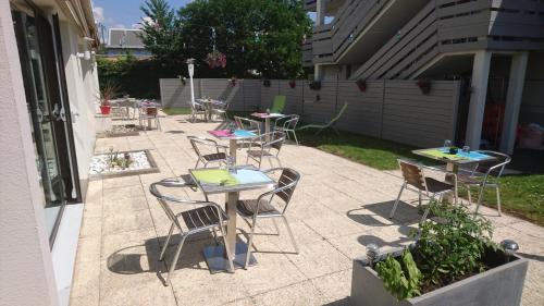Chambray-les-Tours Hotel | Campanile Tours Sud - Chambray-Les-Tours
