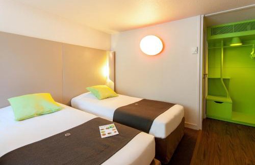 Joue-les-Tours Hotel | Campanile Tours Sud ~ Joué-Les-Tours
