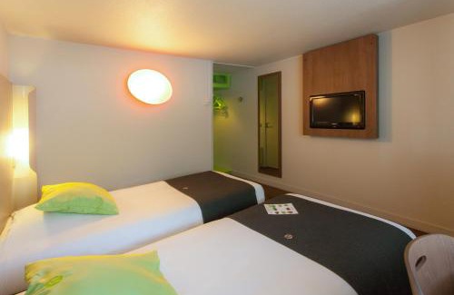 Joue-les-Tours Hotel | Campanile Tours Sud ~ Joué-Les-Tours