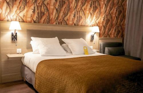 Barberey-Saint-Sulpice Hotel | Campanile Troyes Nord - Barberey