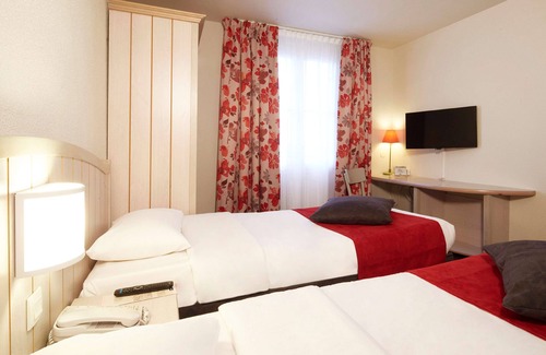 Magny-le-Hongre Hotel | Campanile Val de France