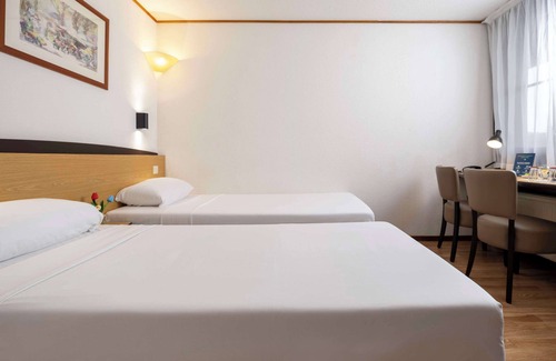De Krosselt Hotel | Campanile Venlo