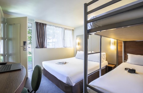 Bellerive-sur-Allier Hotel | Campanile Vichy - Bellerive sur Allier