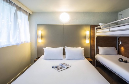 Neuville Hotel | Campanile Vire