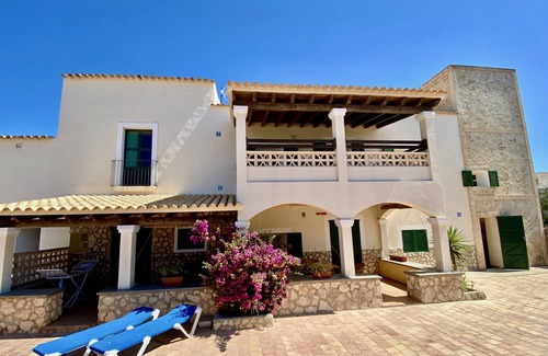 Calo de Sant Agusti Apartment | Campanitx Apt - 1 Bedroom