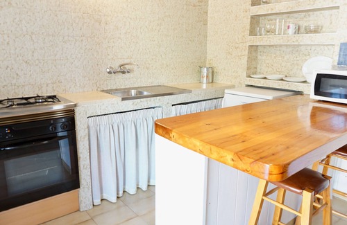 Calo de Sant Agusti Apartment | Campanitx Apt - 1 Bedroom