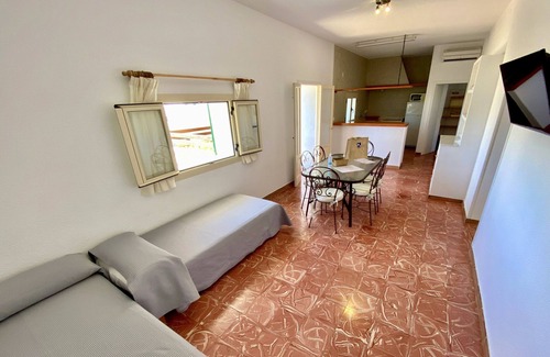 Calo de Sant Agusti Apartment | Campanitx Apt, Formentera - 2 Bedroom, 1st floor