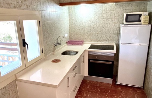 Calo de Sant Agusti Apartment | Campanitx Apt, Formentera - 2 Bedroom, 1st floor