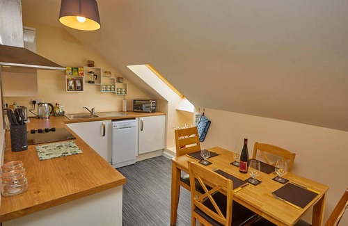 Oban Apartment | Campbells Loft