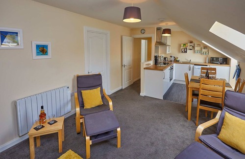 Oban Apartment | Campbells Loft
