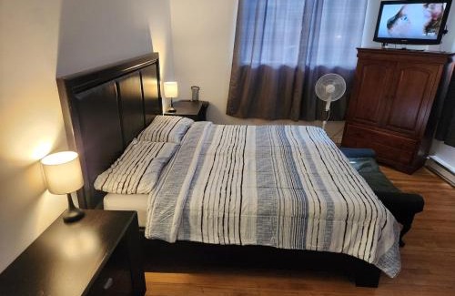 Campbellton Apartment | Campbellton Castles