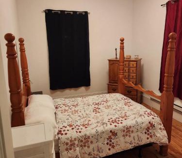 Campbellton Apartment | Campbellton Castles