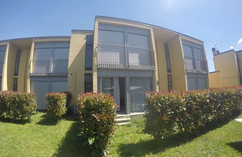 Domaso RV Rental | Campeggio Paradiso