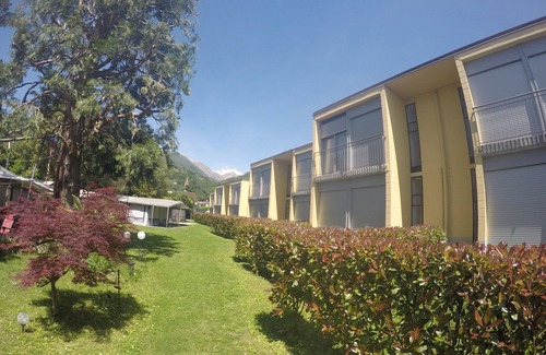 Domaso RV Rental | Campeggio Paradiso