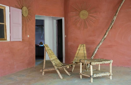 Diakene Ouolof Hotel | Campement île d'Egueye