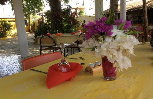 Ndangane Hotel | Campement Le Cormoran