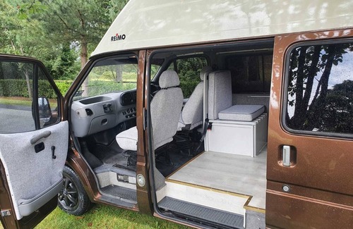 Inchicore House | Camper 12 “Layla”