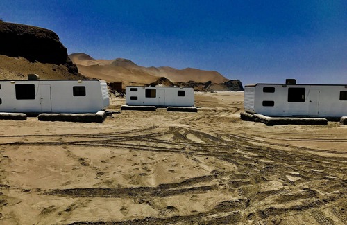 San Miguel House | CAMPER IN PLAYA PATITOS