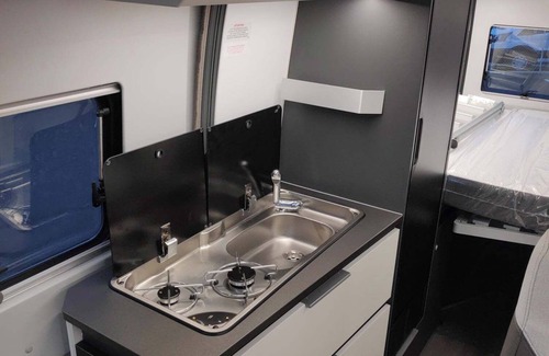 Becici House | Camper Montenegro - Recreational Vehicles - Adria Twin Sport 600SPB