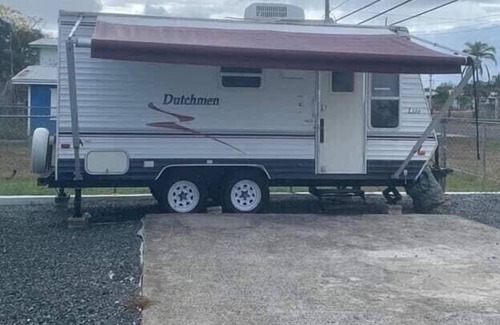 Cabo Rojo RV Rental | Camper Para dos Personas