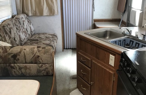 Rio Grande County House | Camper rental borders National Forest/Mountain Agua Ramon Village South Fork Co
