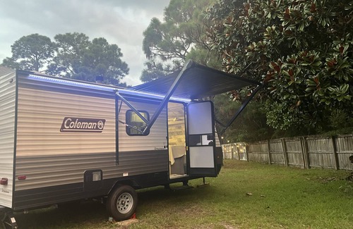 Navarre House | Camper/RV 10 minutes from Navarre beach