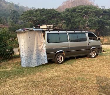 Mae Taeng Other | Camper van thank you1