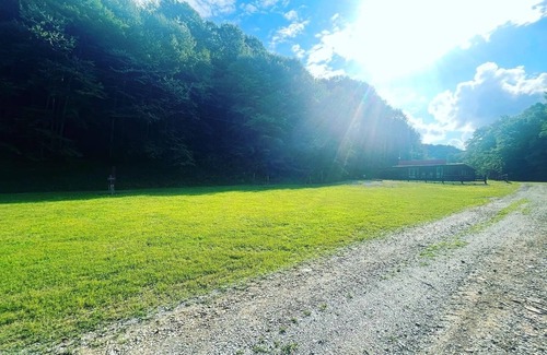 Garrison RV Rental | Campground on 500 acres in Garrison KY. 3 miles from the Ohio river