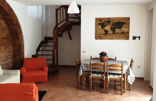 Fossacesia House | Campidoglio country house