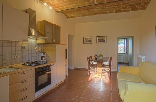 Tavarnelle Val di Pesa Apartment | Campiglia by Interhome