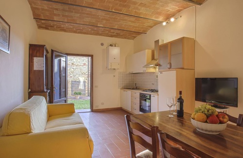 Tavarnelle Val di Pesa Apartment | Campiglia by Interhome