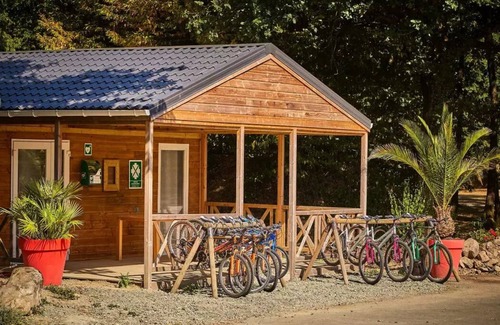 La Boissiere-de-Montaigu House | Camping Heart of Vendée* - Classic XL 3-room mobile home for 4 people