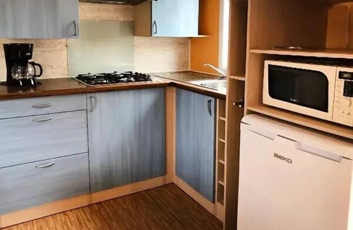 La Boissiere-de-Montaigu House | Camping Heart of Vendée* - Classic XL 3-room mobile home for 4 people
