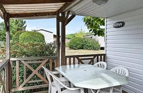La Boissiere-de-Montaigu House | Camping Heart of Vendée* - Classic XL 3-room mobile home for 4 people