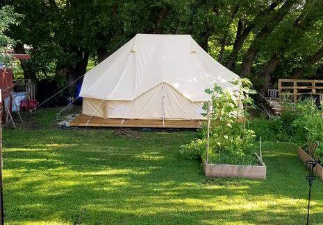 St-Pierre-Jolys Other | Camping ∙ 1 bedroom ∙ 5 guests