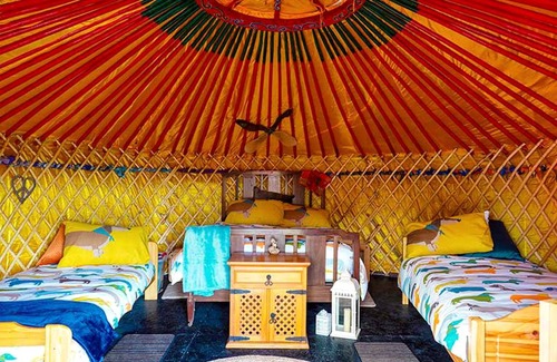 Kiltybranks Other | Camping ∙ 1 bedroom ∙ 4 guests