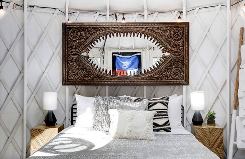 Dripping Springs Other | Camping ∙ 1 bedroom ∙ 2 guests