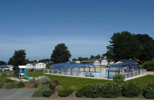 Plestin-les-Greves House | Camping 2 étoiles - Piscine - ccaba0b