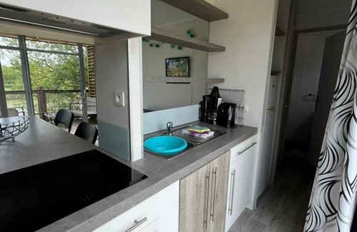 Mont-pres-Chambord House | Camping 3 étoiles - Piscine - ccbbiaa