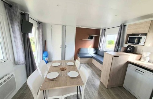 Clohars-Carnoet House | Camping 3 étoiles - Piscine - ccbbhfg
