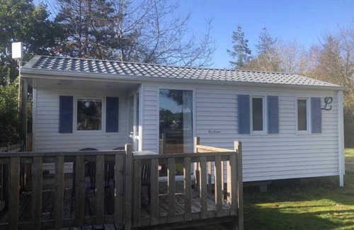Guemene-Penfao House | Camping 3 étoiles - Piscine - eebebh