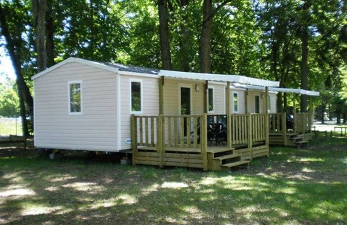 Chateauroux House | Camping 3 étoiles - cca0gbg