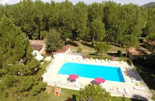 Saint-Hippolyte-du-Fort House | Camping 3 étoiles - ccaiab0