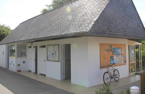 Pont-Scorff House | Camping 3 étoiles - Piscine - efcgad